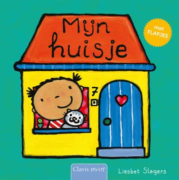Mijn huisje 9789044841770 Liesbet Slegers, Boeken, Verzenden, Gelezen, Liesbet Slegers