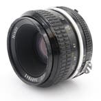 Nikon AI Nikkor 50mm F/2 | Occasion, Ophalen of Verzenden, Nieuw
