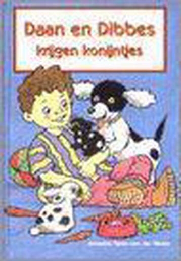 DAAN EN DIBBES KRIJGEN KONIJNTJES DD3 9789076061733, Verzenden, Zo goed als nieuw, A. Tanis-van der Weele