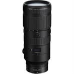 Nikon Z 70-200mm 2.8 VR S II *OUTLET* nr. 2111, Ophalen of Verzenden