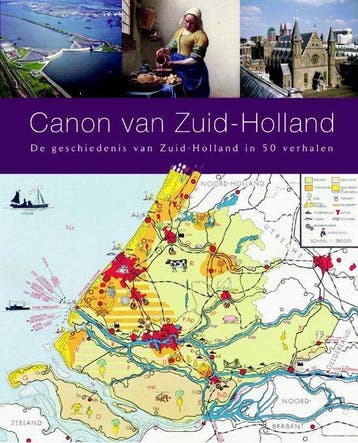 Canon van Zuid - Knoester, Boeken, Verzenden, Nieuw