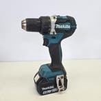 Makita DDF484 18v Boor-/schroefmachine Incl. 5.0Ah Accu, Doe-het-zelf en Bouw, Ophalen of Verzenden, Nieuw