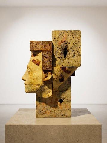 Matteo Ciffo - Frammenti - Nefertiti