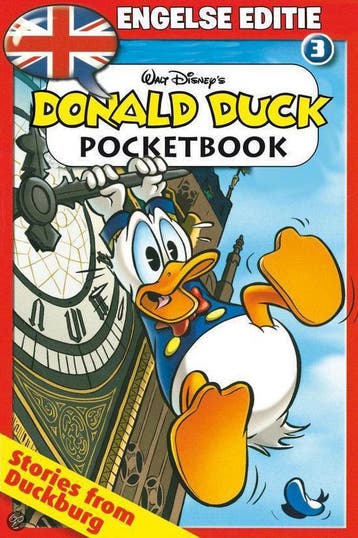 Donald Duck pocketbook 3 / Donald Duck pocketbook / 3, Verzenden, Zo goed als nieuw