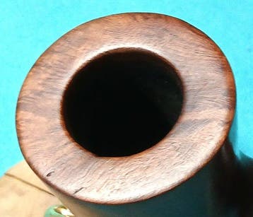 GRANDE PIPA ARTIGIANALE GRENCI – CALABRIA ITALY - Pijp -, Nieuw