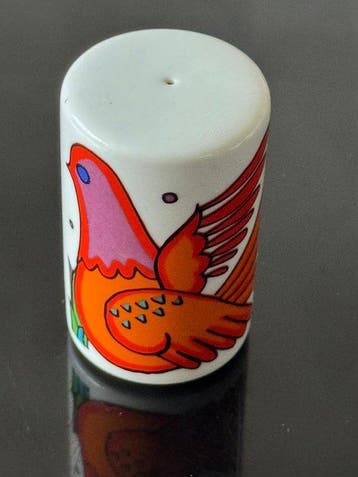 Villeroy & Boch - Eierdopje (8) - Porselein, Antiquités & Art
