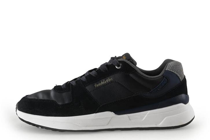 Pantofola dOro Sneakers in maat 42 Zwart, Kleding | Heren, Schoenen, Zwart, Zo goed als nieuw, Sneakers, Verzenden