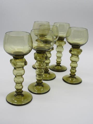 Wijnglas (6) - Glas