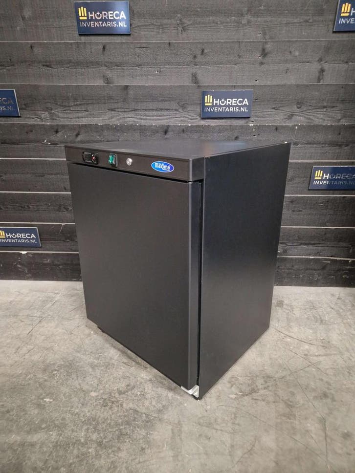 Koelkast | Maxima | 200 L | 230V | horeca, Articles professionnels, Horeca | Équipement de cuisine