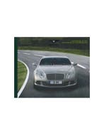 2012 BENTLEY CONTINENTAL GT & CONVERTIBLE GT W12 HARDCOVER.., Ophalen of Verzenden