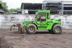 Veiling: Verreiker Merlo P 30.7 Diesel 3000kg, Zakelijke goederen, Machines en Bouw | Kranen en Graafmachines, Ophalen