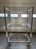 Doner transportkar/-wagen met 6 stangen, Nieuw in verpakking