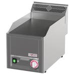 Bak-/Grillplaat | COOKING LINE 600 | Elektrisch | Glad, Verzenden, Nieuw in verpakking