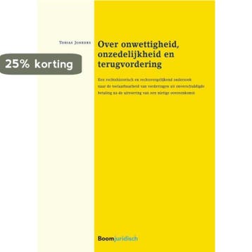 Over onwettigheid, onzedelijkheid en, Verzenden, Tobias Jonkers