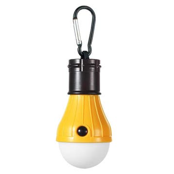 LED Tent Lamp Dimbaar - Kampeerlicht - Tentverlichting Kampe, Verzenden, Nieuw