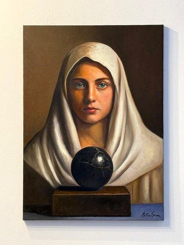 Antonio Sciacca (1957) - Senza titolo