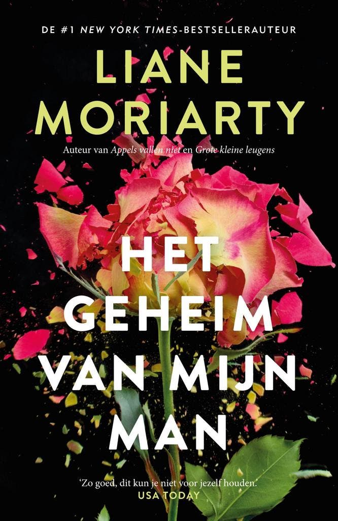 Het geheim van mijn man 9789400514348 Liane Moriarty, Boeken, Romans, Gelezen, Verzenden