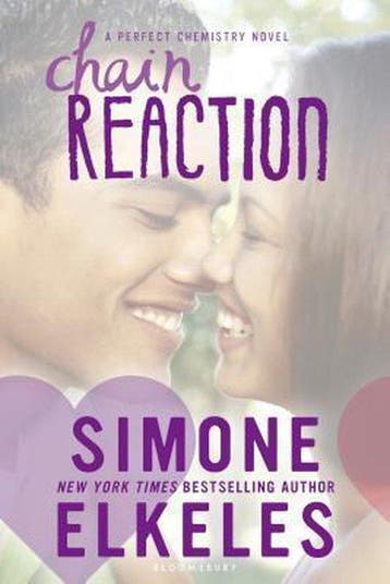 Chain Reaction 9781619637030 Simone Elkeles, Verzenden, Simone Elkeles