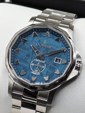 Corum - Admiral - Sans prix de réserve - * BRAND NEW *, Nieuw