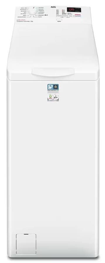 AEG LTR6N40260 - Bovenlader wasmachine - 6 kg - 1200 tpm -, Ophalen of Verzenden