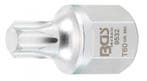 Bgs Technic V-riem dopsleutelbit 12,5 mm (1/2), SW 22 mm T-p, Verzenden