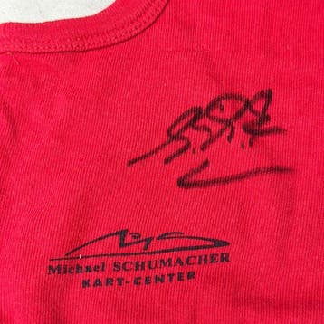 Ferrari - Kart Center Kerpen ( D ) - Michael Schumacher -
