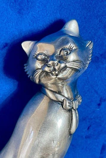 GIOIELIERIA OLVERO - Beeldje - Florence Hallmarked - .925