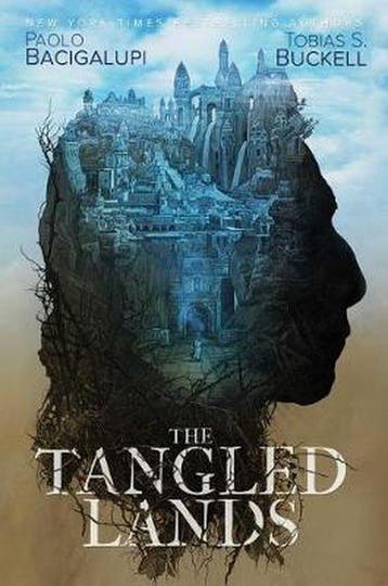 The Tangled Lands 9781481497305 Paolo Bacigalupi, Verzenden, Paolo Bacigalupi