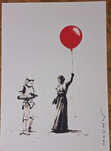 Emma Wildfang - Princess Leia - Series  Tokyo Pop Icons, Nieuw