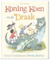 Koning Koen en de draak / Koen 9789055799107 Peter Bently, Verzenden, Peter Bently