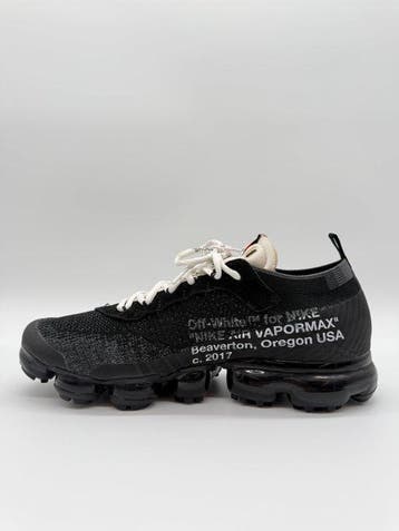 Nike - Nike Air VaporMax Off-White - Sneakers - Taille : EU, Nieuw