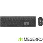 Logitech MK950 Signature Slim Toetsenbord en Muis, Verzenden