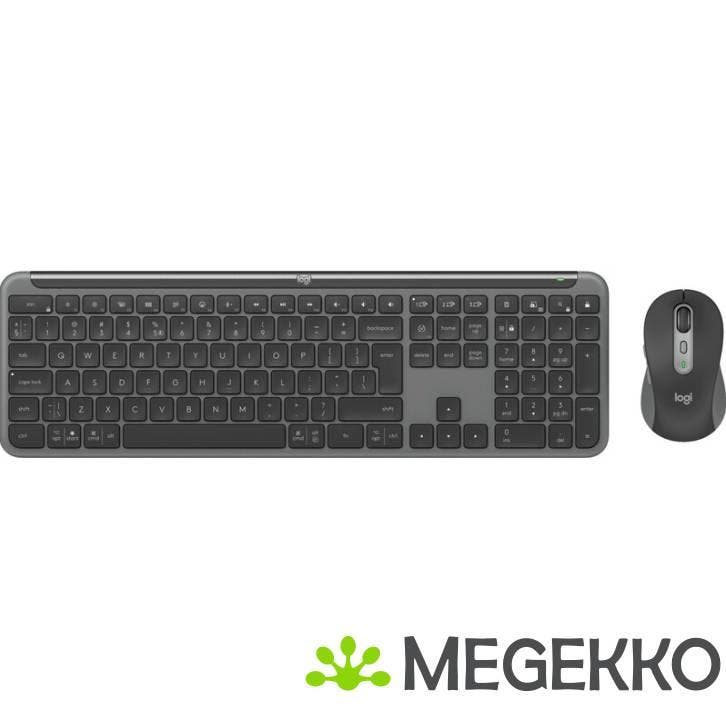 Logitech MK950 Signature Slim Toetsenbord en Muis, Informatique & Logiciels, Ordinateurs de bureau, Envoi