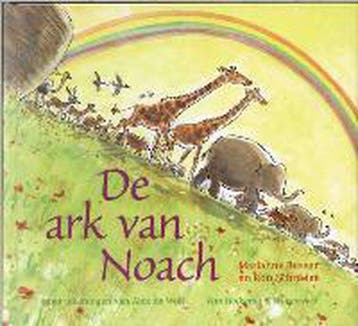 De ark van Noach 9789026995934 Marianne Busser, Verzenden, Gelezen, Marianne Busser