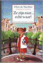 Ze zijn raar ... echt waar ! 9789026992803 Ellen De Wachter, Verzenden, Gelezen, Ellen De Wachter