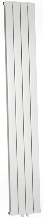 200x30 cm - 974 Watt - Millennium design radiator - Wit (Ral, Bricolage & Construction, Chauffage & Radiateurs, Ophalen of Verzenden