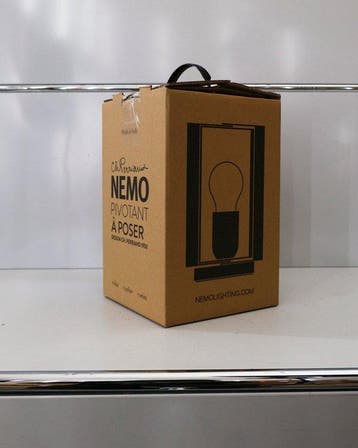Nemo - Charlotte Perriand - Lampe - Pivotante à Poser -