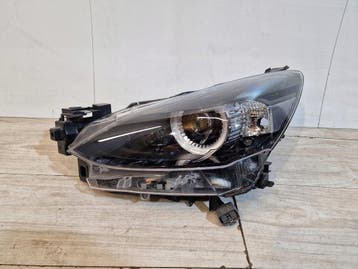 Mazda 2 III DJ Lift M7 Full Led 2 Lens linker lamp, Verzenden, Gebruikt