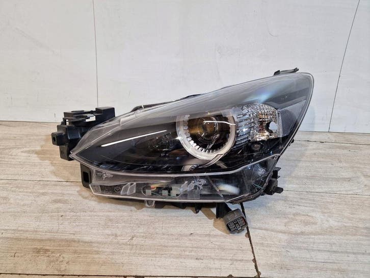 Mazda 2 III DJ Lift M7 Full Led 2 Lens linker lamp, Auto-onderdelen, Verlichting, Gebruikt, Verzenden