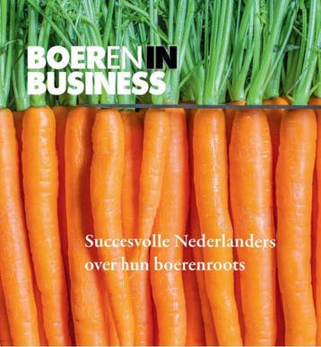 Boeren in Business - Succesvolle Nederlanders over hun, Verzenden, Jan Smit