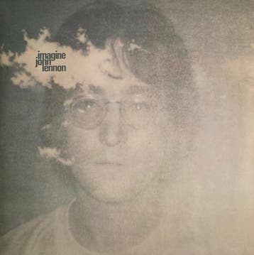 John Lennon - Imagine, Verzenden, Gebruikt