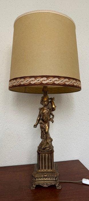 Lamp - Zamak
