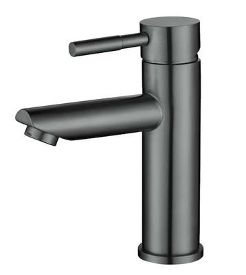 SALE - Narva laag - Gun metal - Wastafelkraan -, Ophalen of Verzenden, Nieuw