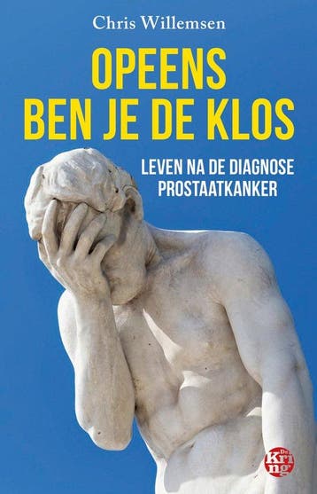 Opeens ben je de klos 9789462973077 Chris Willemsen, Boeken, Verzenden, Zo goed als nieuw, Chris Willemsen