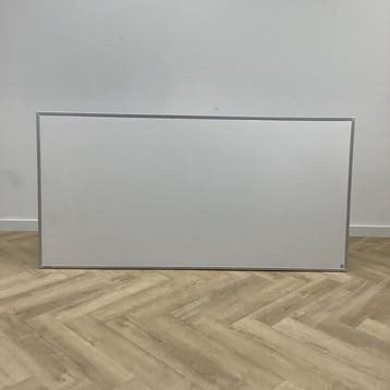 Legamaster magnetisch whiteboard, 200x100 cm, Gebruikt, Bureau