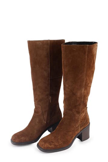 Vagabond Shoemakers Laarzen in maat 41 Cognac, Hoge laarzen, Overige kleuren, Verzenden, Vagabond Shoemakers