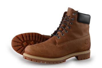 Timberland Veterboots in maat 45 Bruin, Vêtements | Hommes, Chaussures, Verzenden, Boots