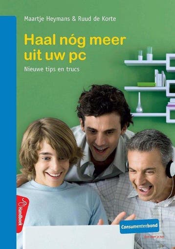 Haal nog meer uit uw pc - Heymans, Verzenden, Nieuw