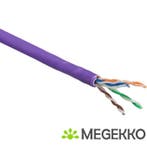 ACT Cat 6 U/UTP massieve installatiekabel zonder, Verzenden, Nieuw