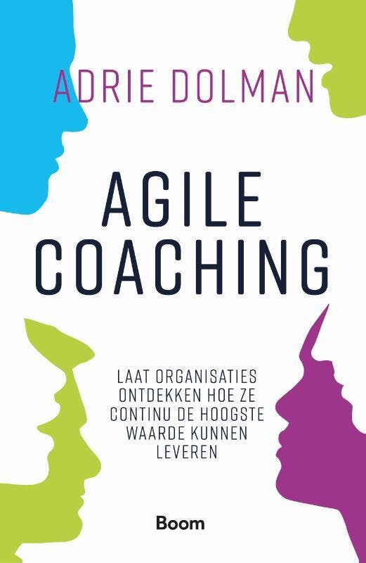 Agile Coaching | Adrie Dolman | Nieuw, Boeken, Overige Boeken, Nieuw, Verzenden